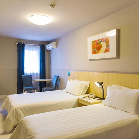 Jinjiang Inn Wuhan Lingjiao Hu Wada Hotel Eksteriør billede